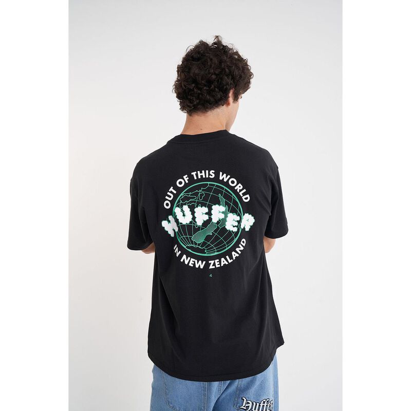 Huffer Block Tee 220/Stratos image number 1
